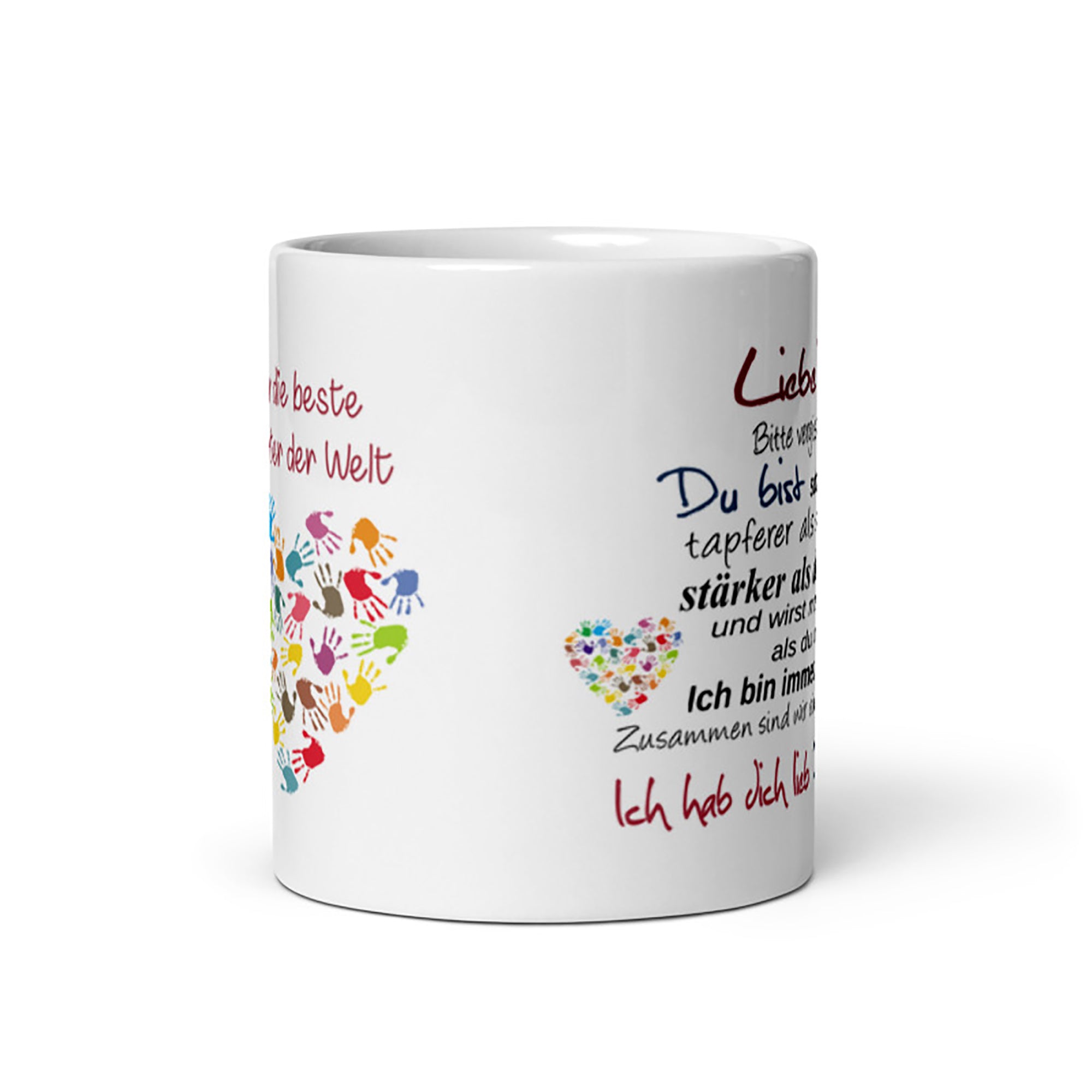 Tasse / Liebe Tochter - Dein Papa