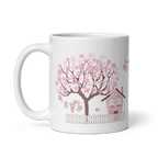 Tasse / Beste Hebamme - Mädchen