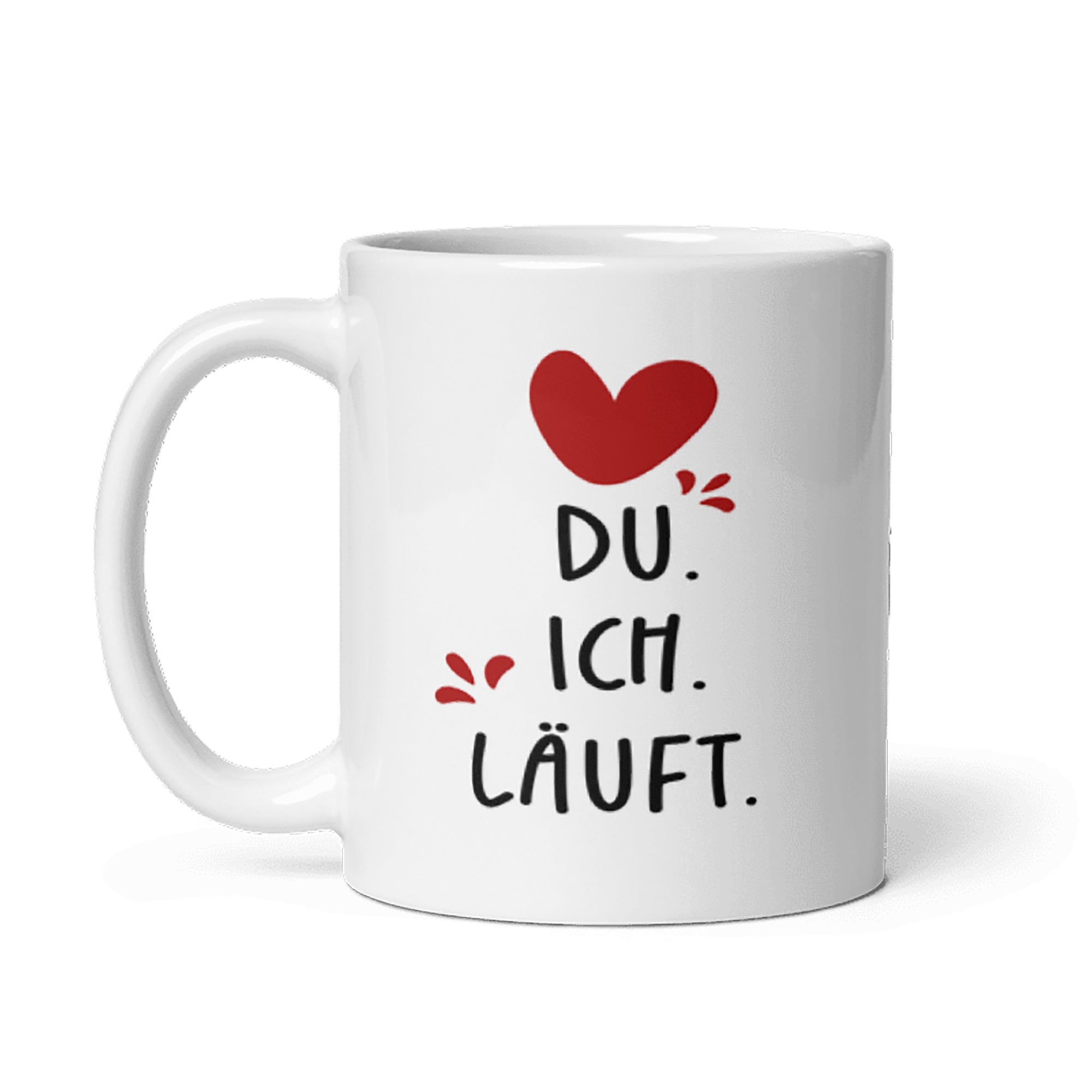 Tasse / Du bist mein LIEBLINGSGEDANKE - Liebe