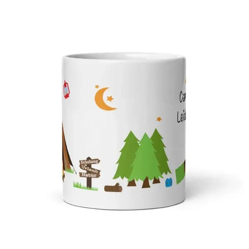 Tasse / Camper aus Leidenschaft