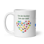 Tasse / Lieber Sohn - Deine Mama