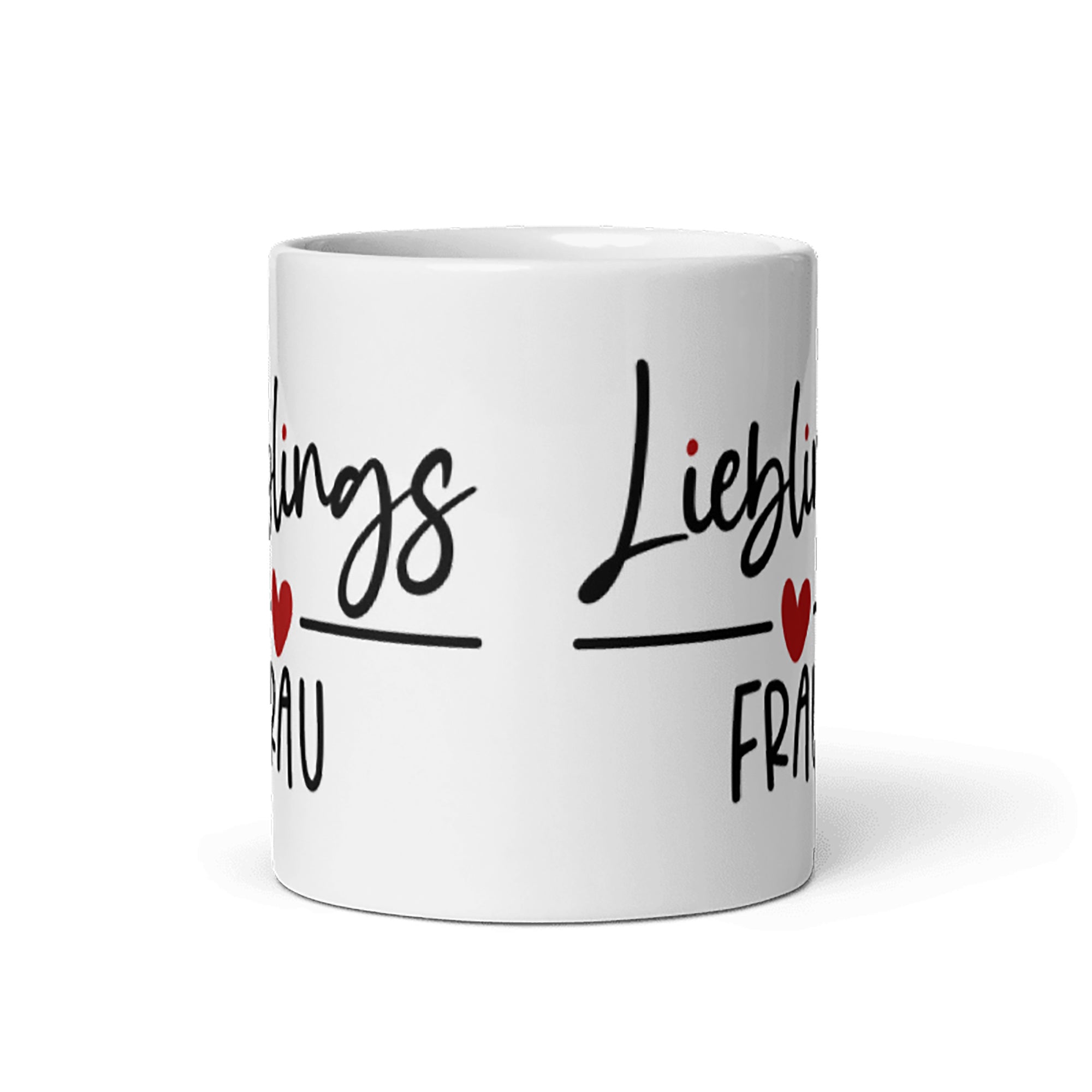 Tasse / Lieblings-FRAU