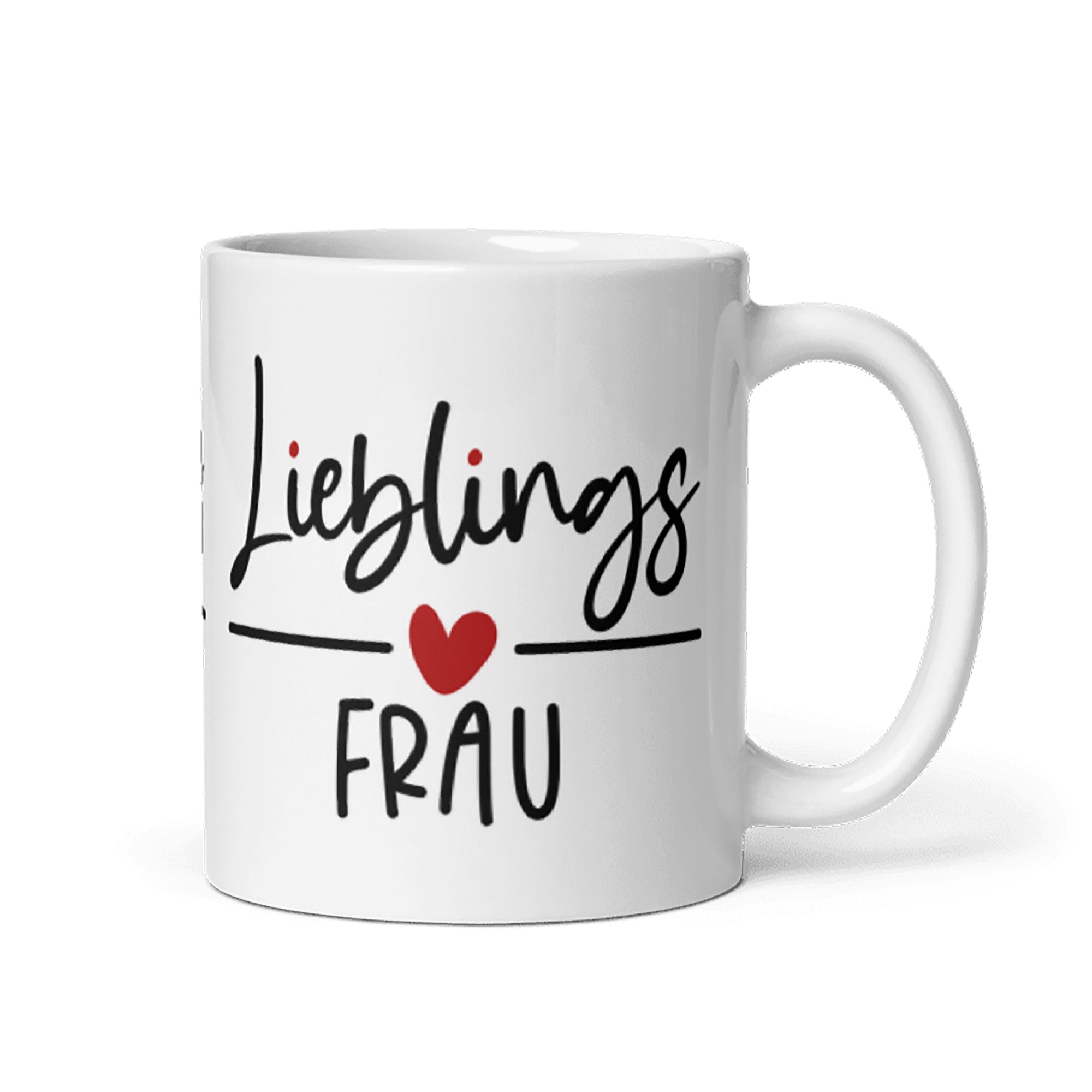 Tasse / Lieblings-FRAU