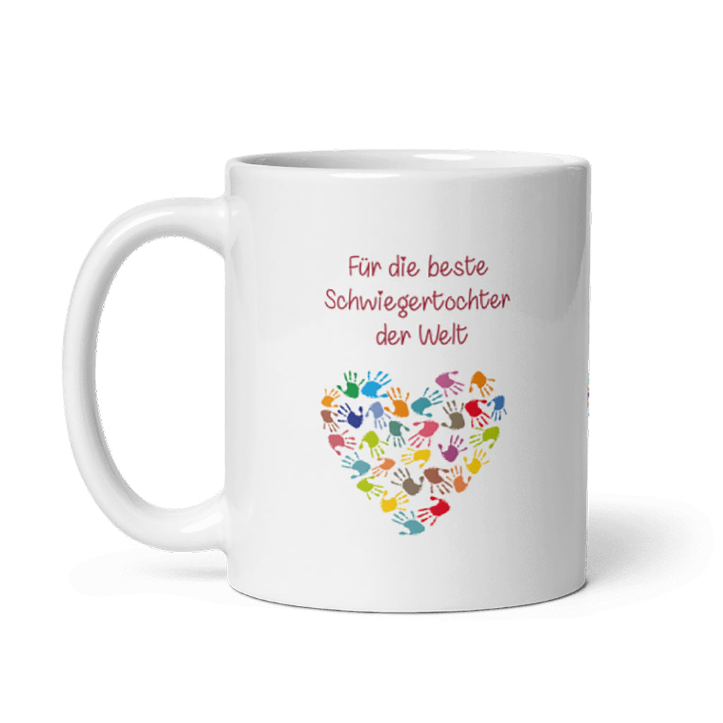 Tasse / Liebe Schwiegertochter (ICH - Variante)