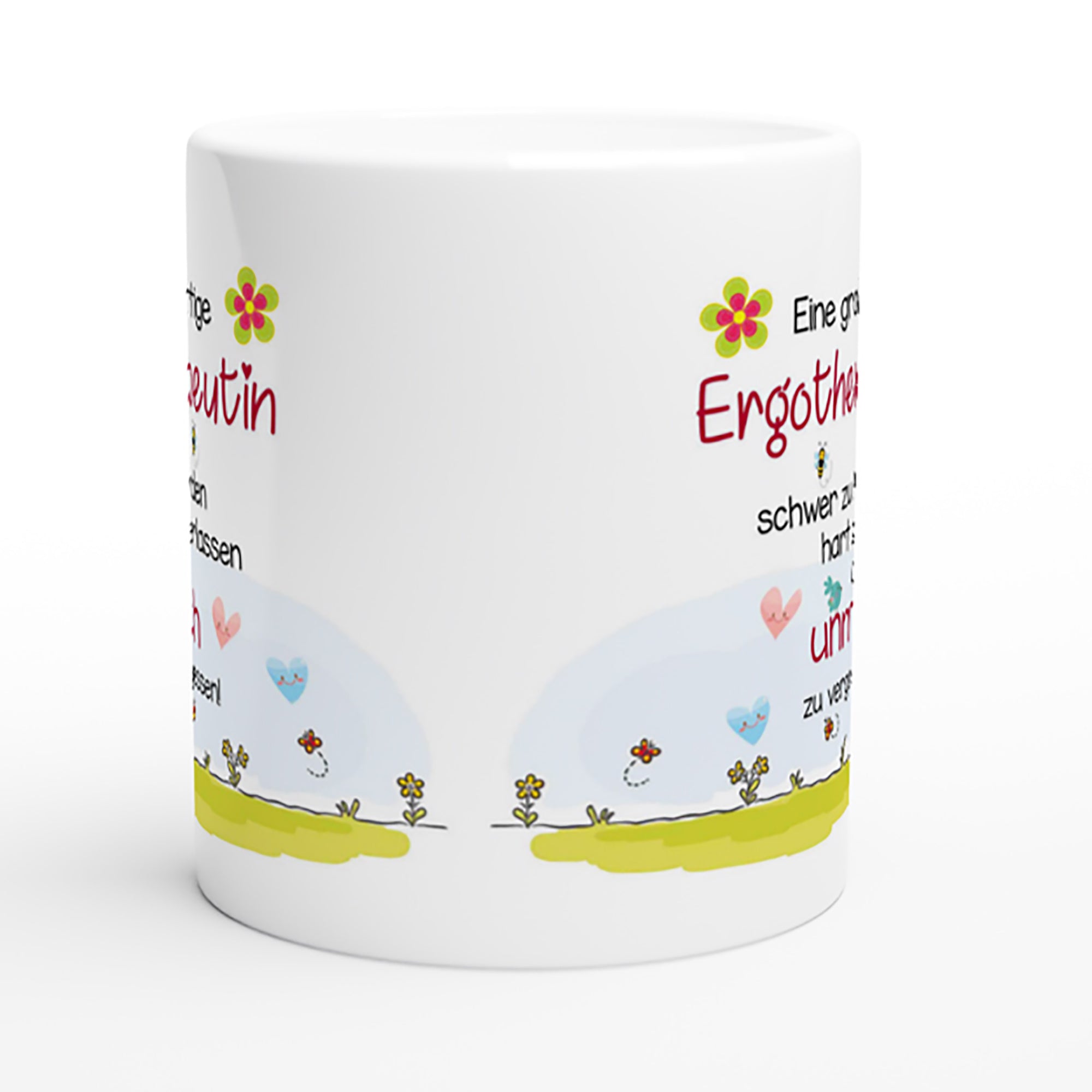 Tasse / Eine großartige Ergotherapeutin