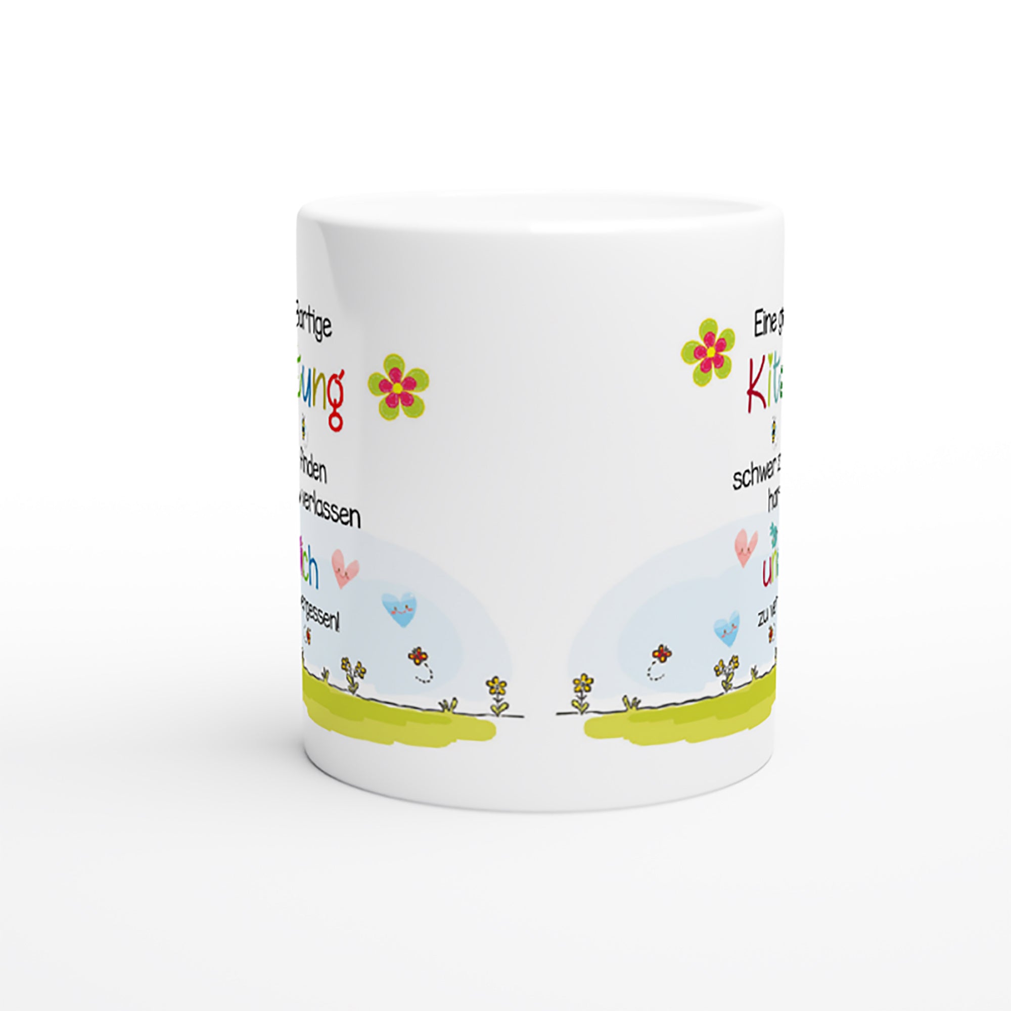 Tasse / Eine großartige Kitaleitung