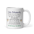 Tasse / Lieber Schwiegersohn (WIR - Variante)