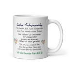 Tasse / Lieber Schwiegersohn (WIR - Variante)