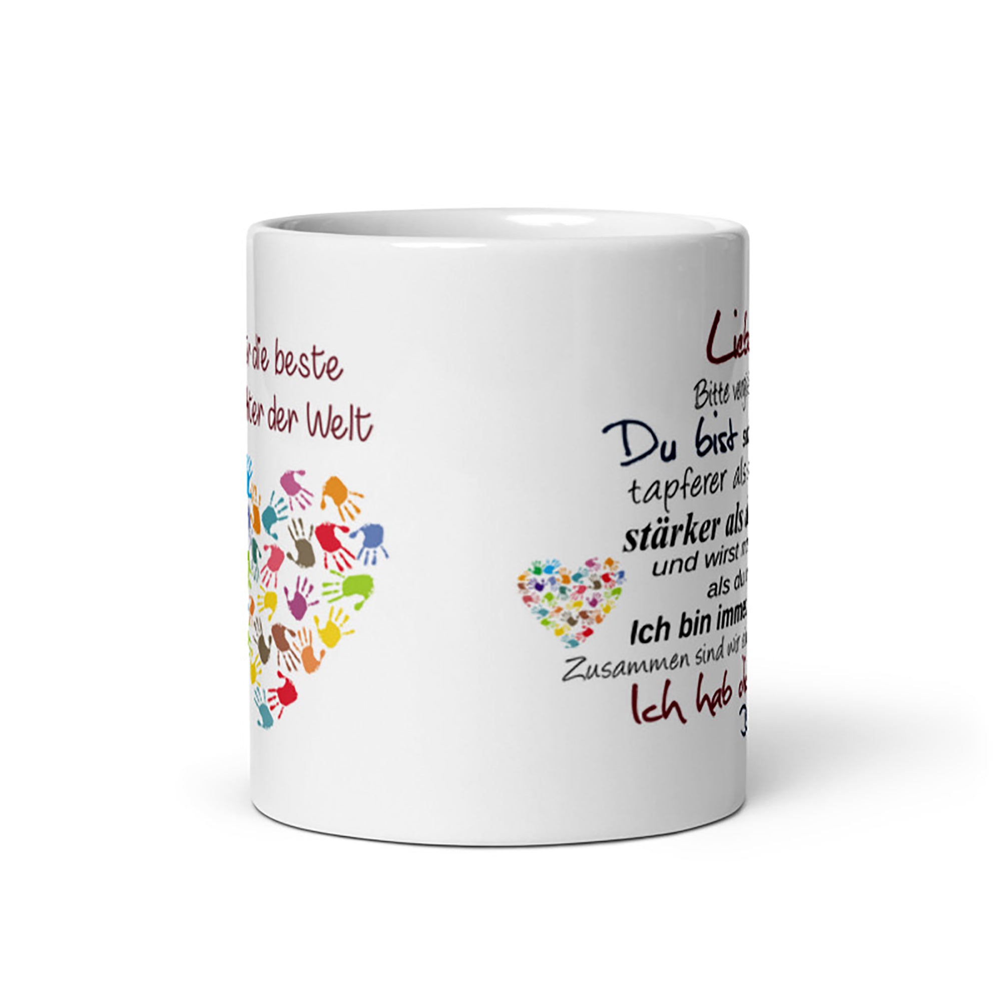 Tasse / Liebe Tochter - Deine Mama