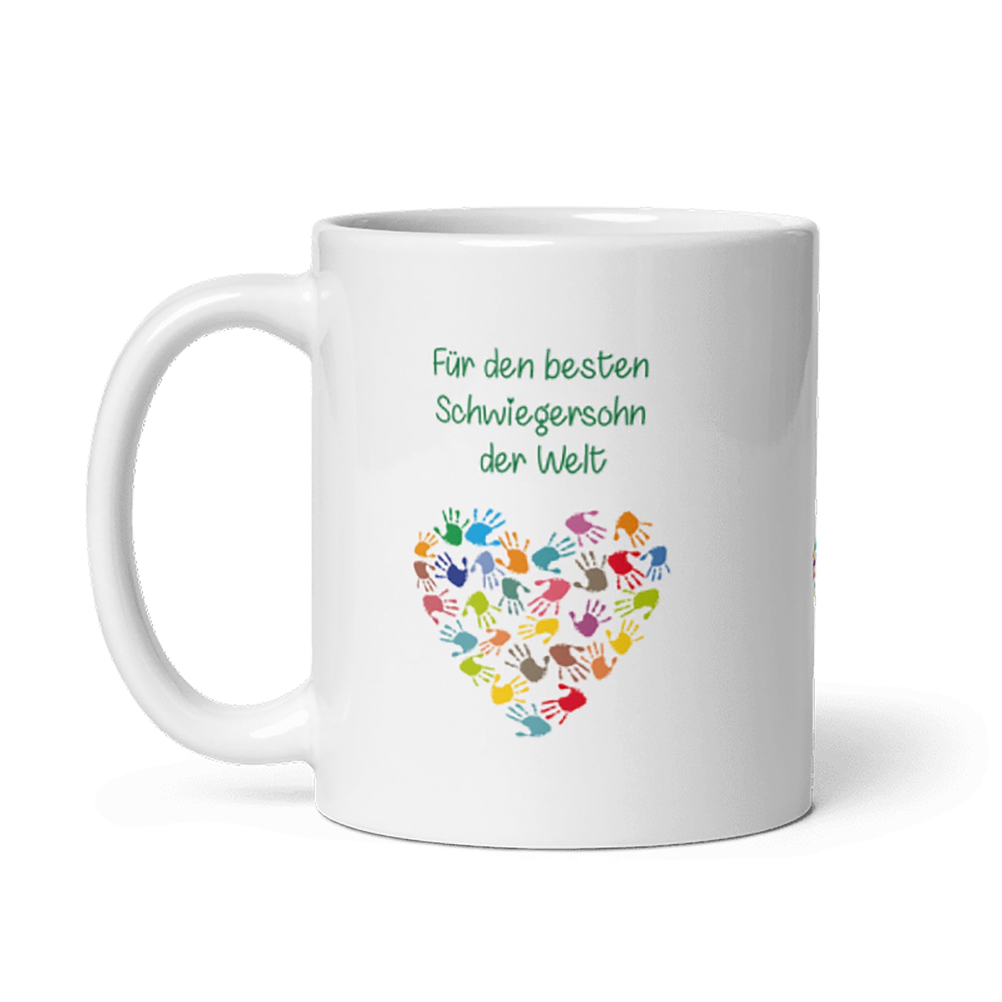 Tasse / Lieber Schwiegersohn (ICH - Variante)