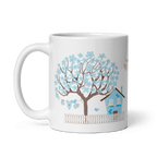 Tasse / Beste Hebamme - Junge