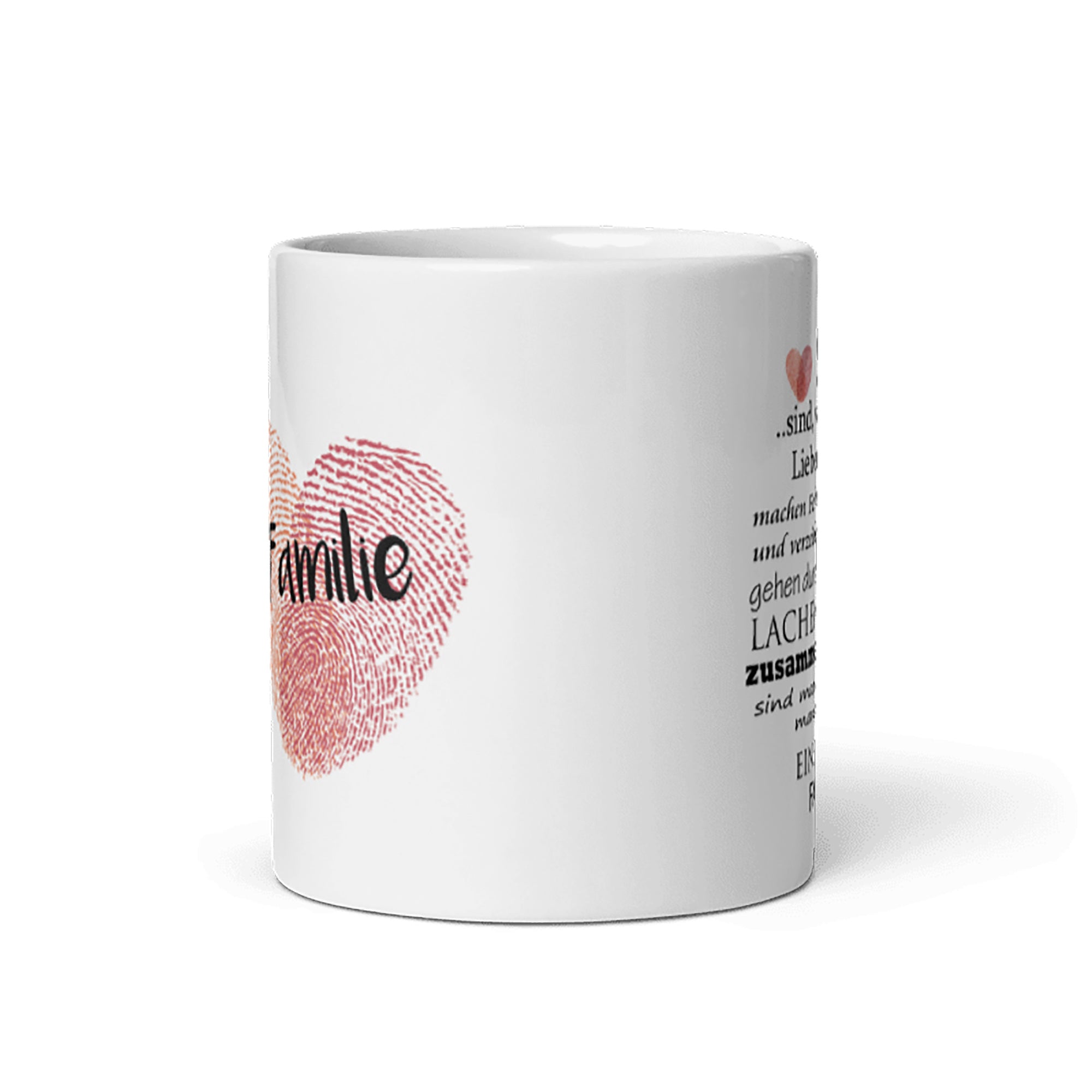 Tasse / WIR - Familie