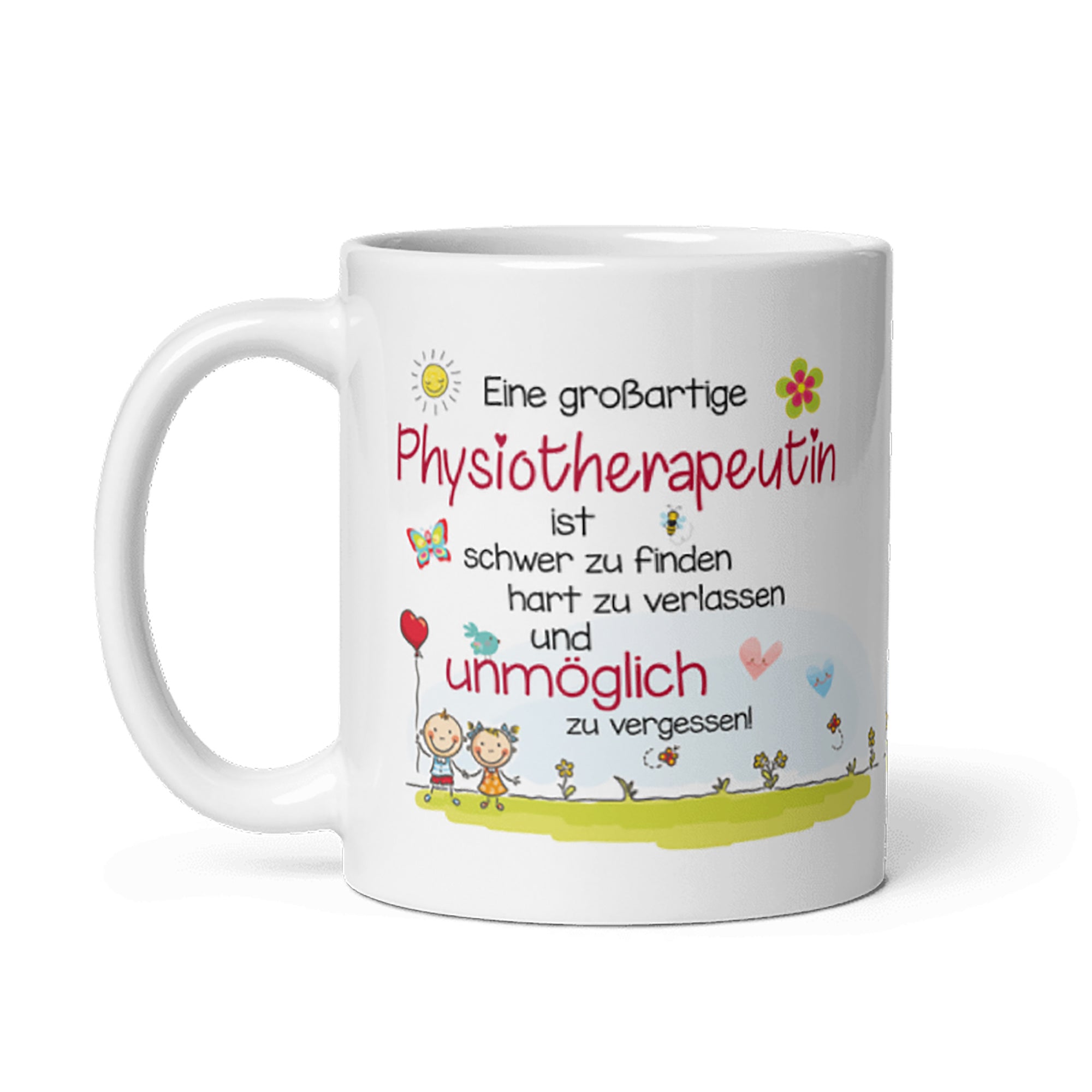 Tasse / Eine großartige Physiotherapeutin