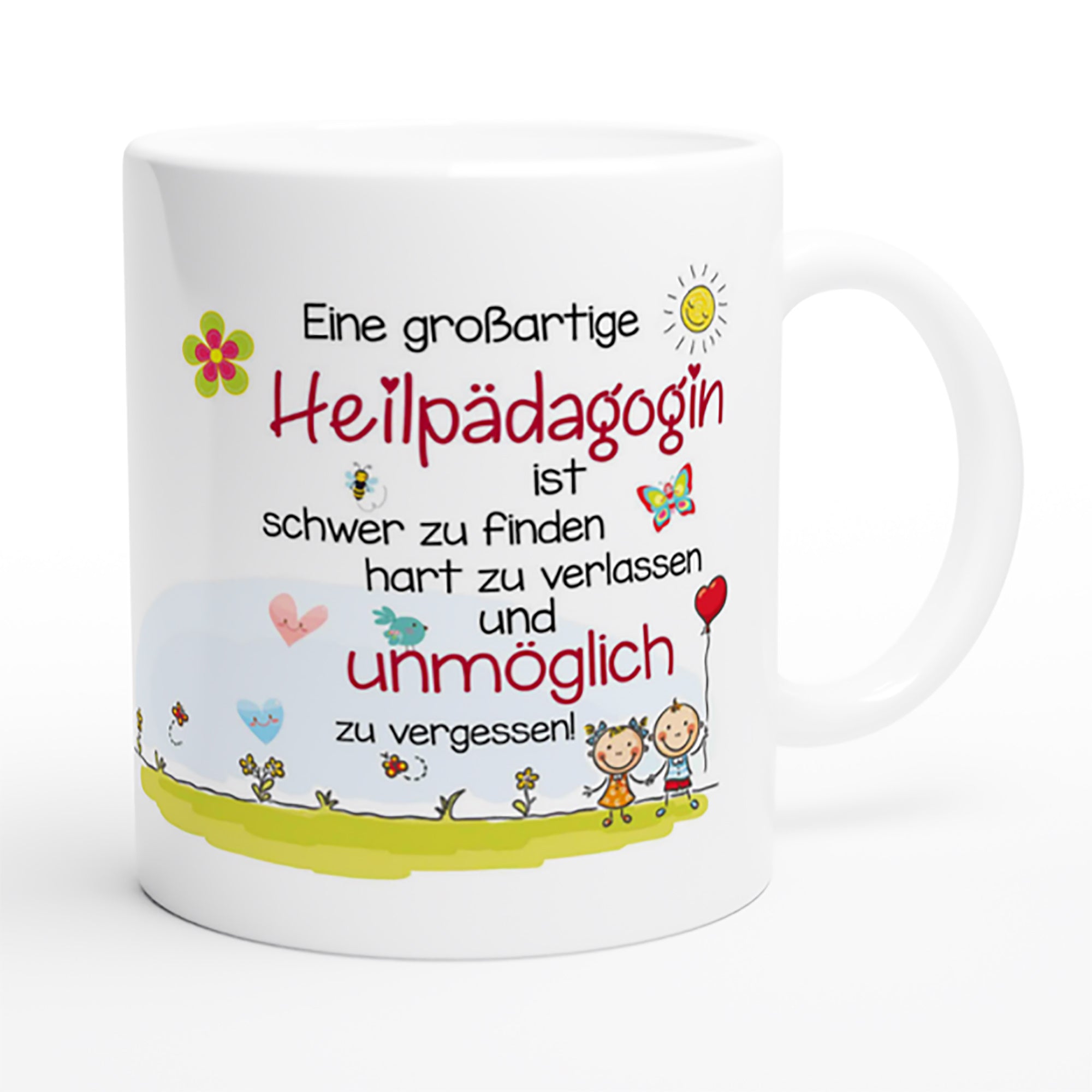 Tasse / Eine großartige Heilpädagogin
