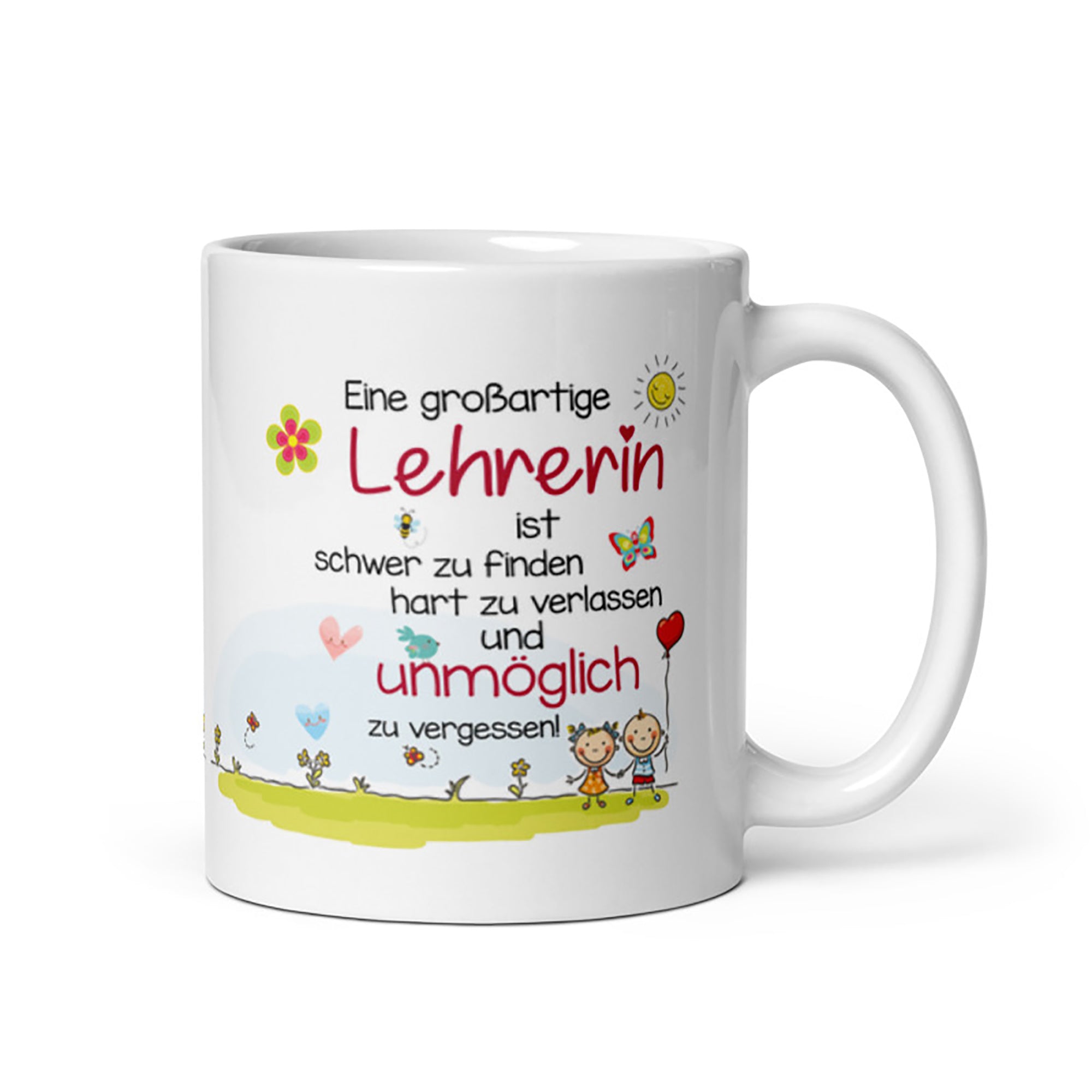 Tasse / Eine großartige Lehrerin