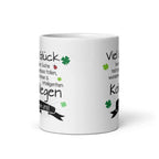 Tasse / Viel Glück bei der Suche - Kollegen