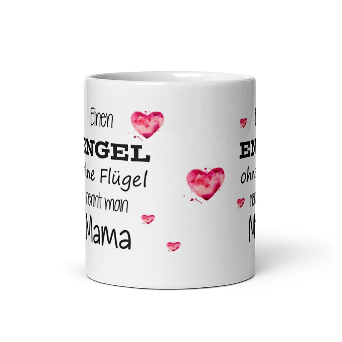 Tasse / Einen Engel ohne Flügel nennt man Mama