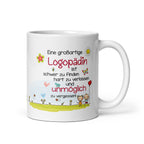 Tasse / Eine großartige Logopädin