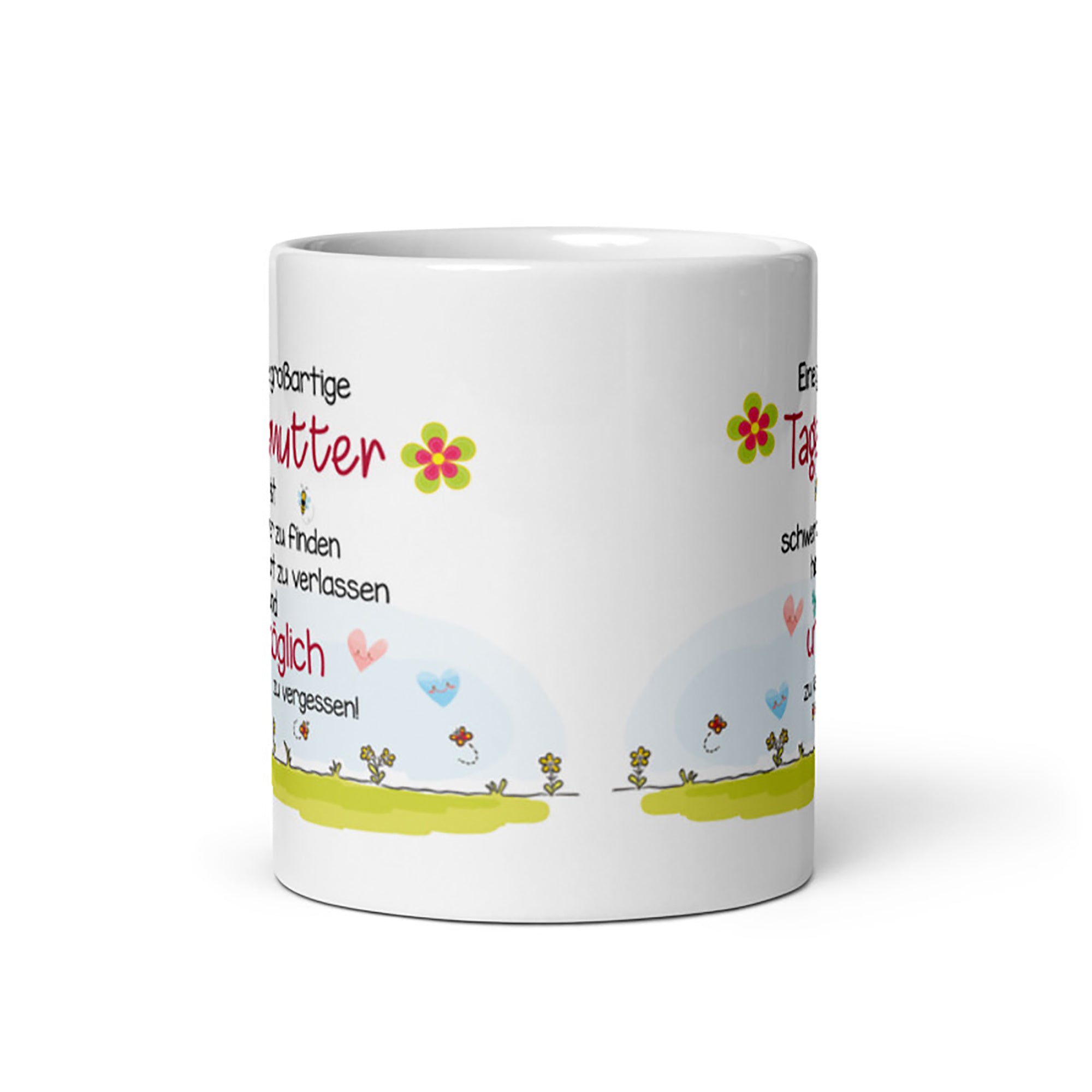 Tasse / Eine großartige Tagesmutter