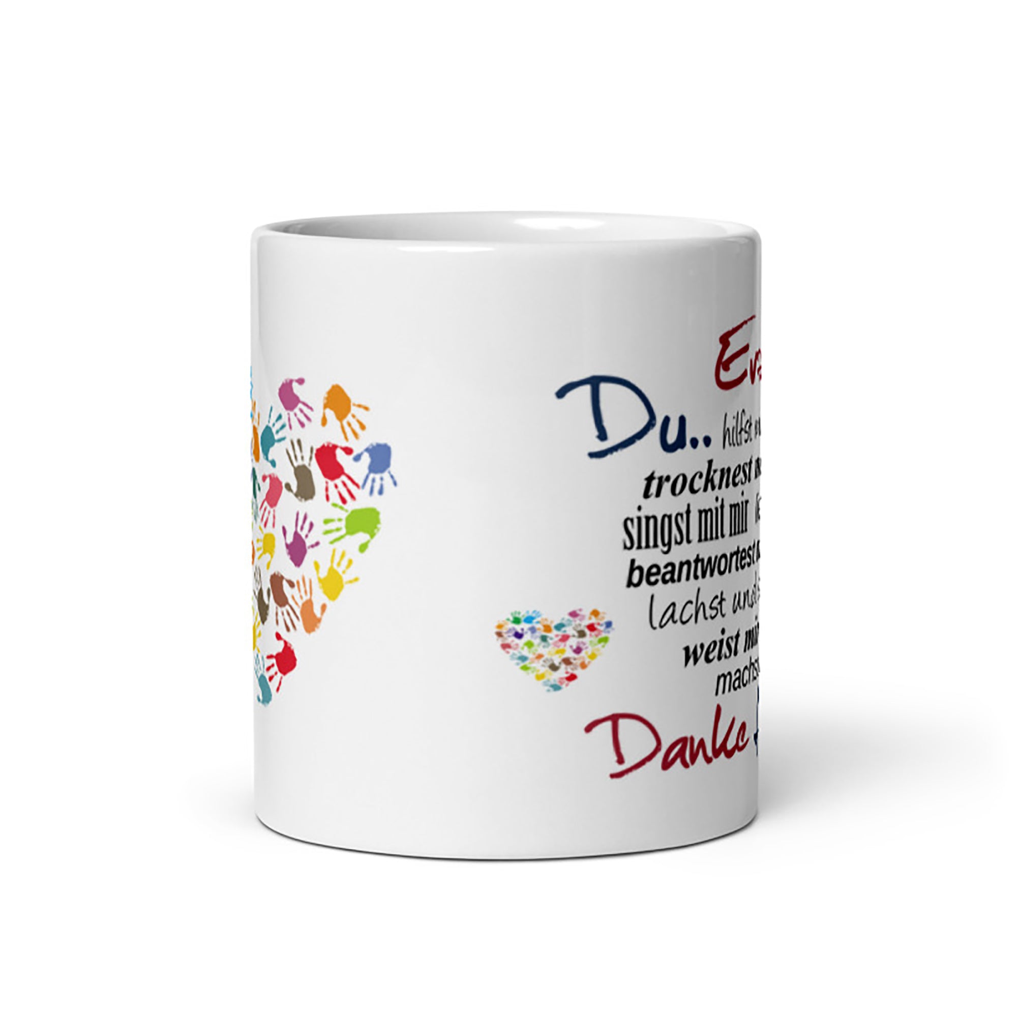 Tasse / Erzieher, Du... (MIR - Variante)