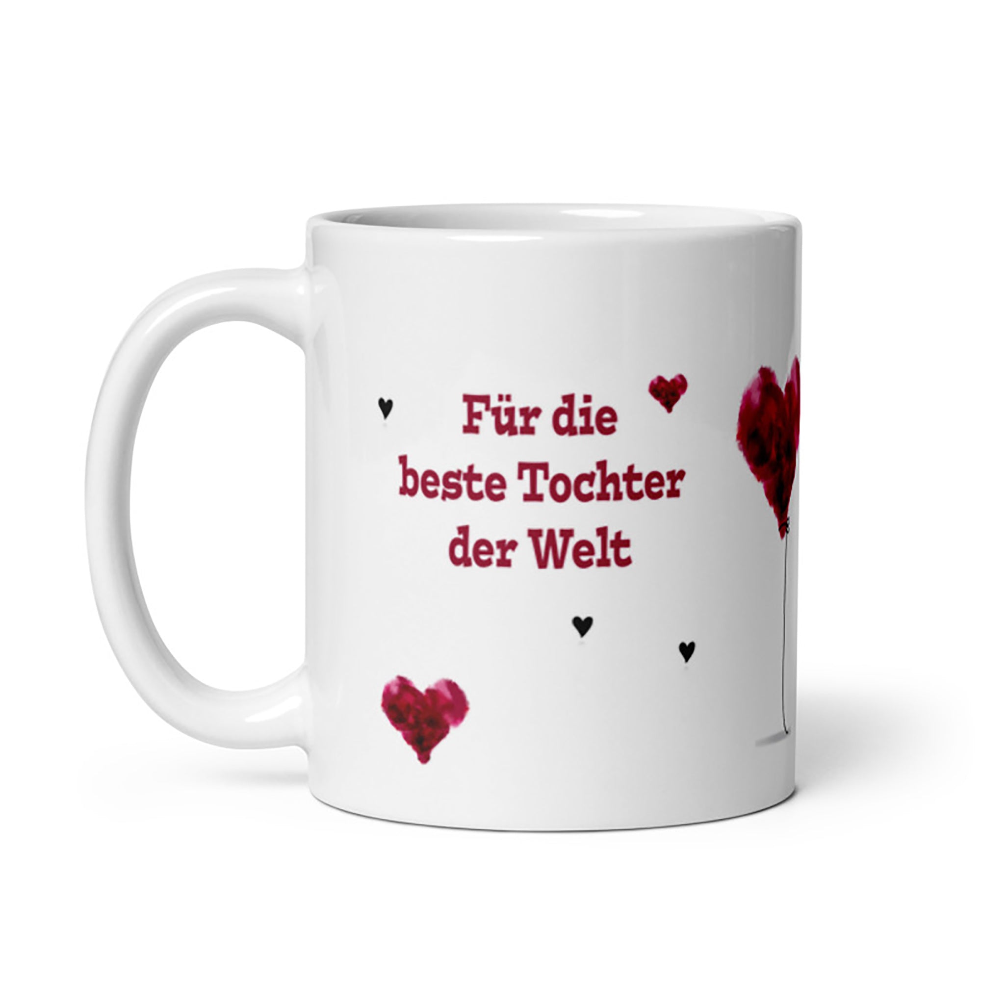 Tasse / Glück ist, eine Tochter wie dich zu haben