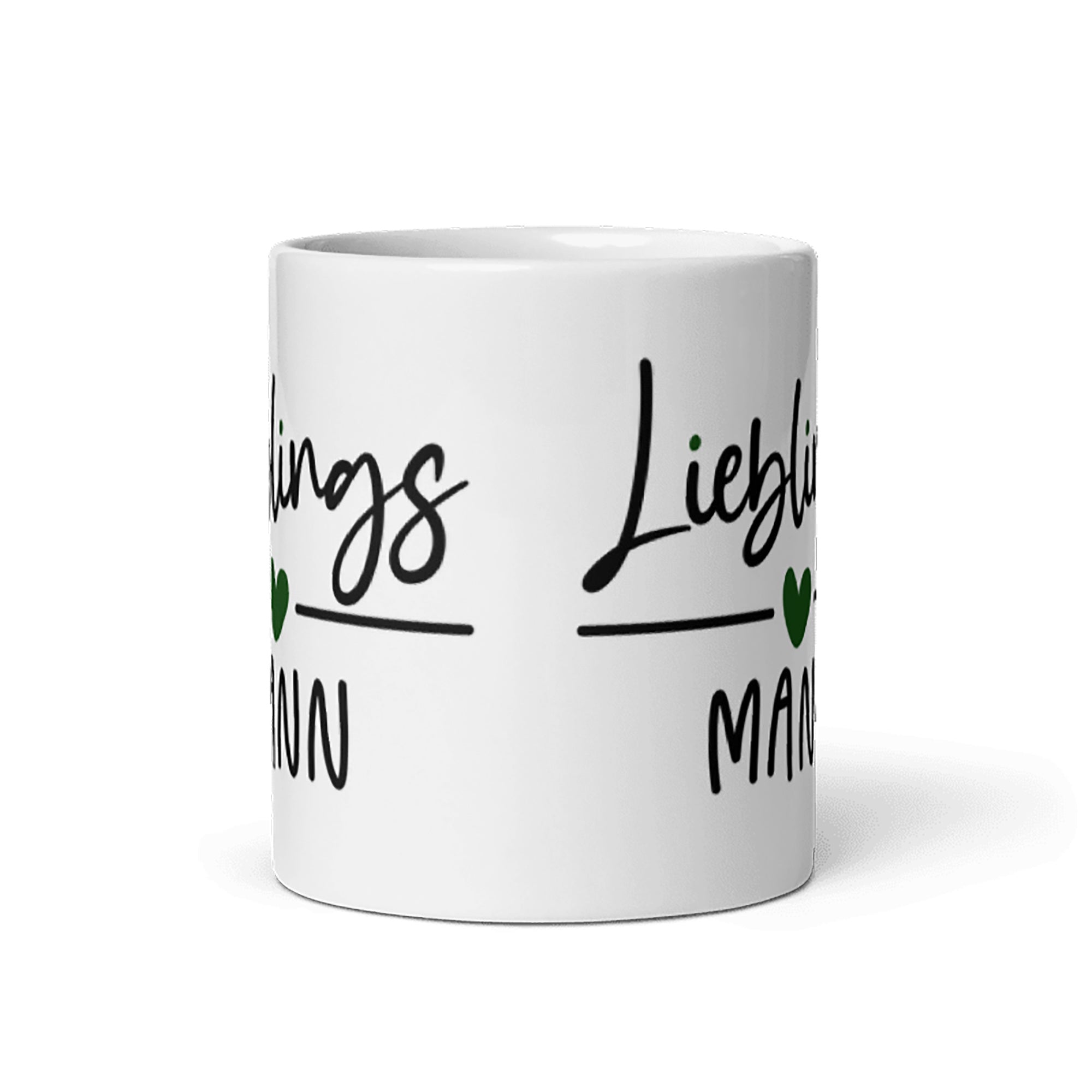 Tasse / Lieblings-MANN