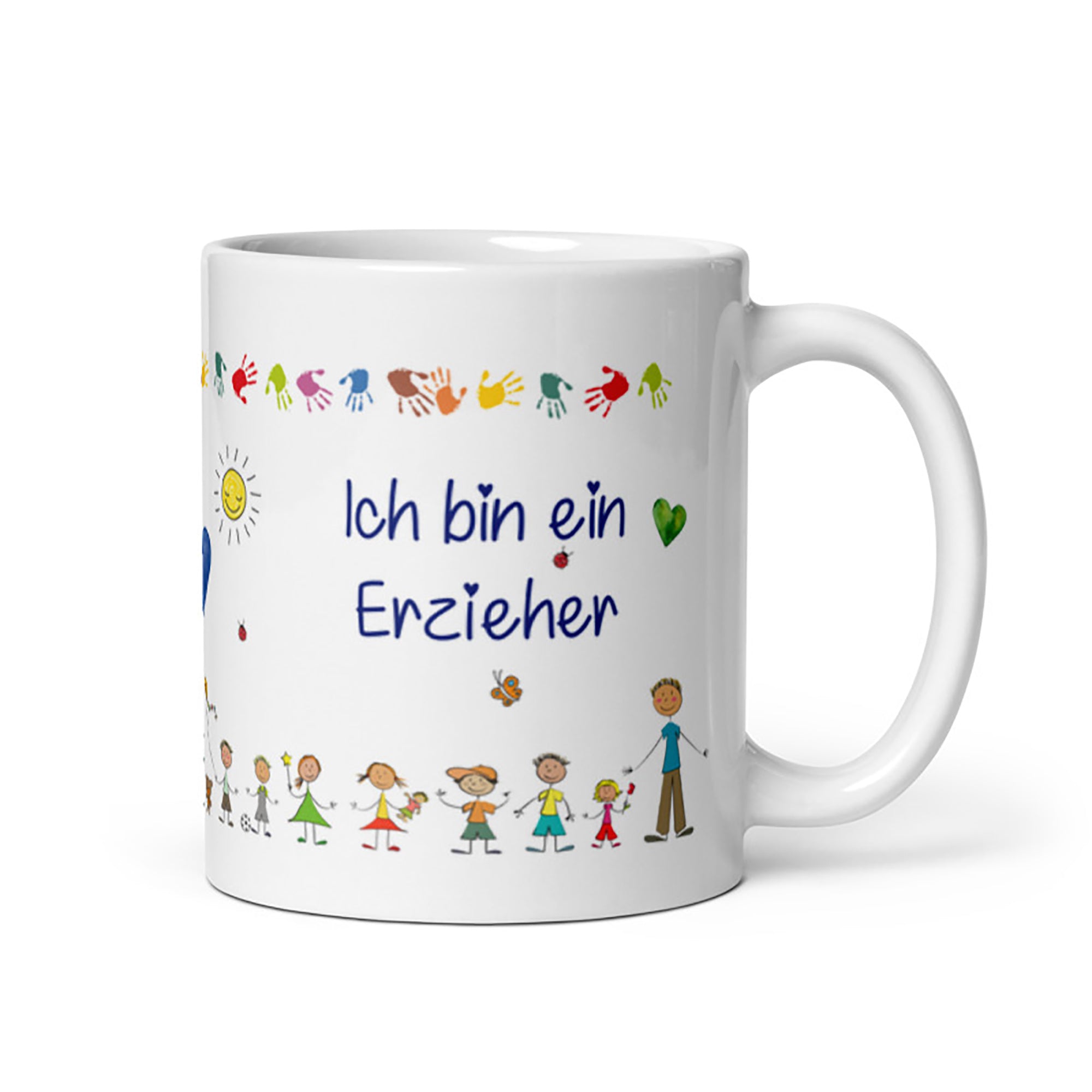 Tasse / Ich bin ein Erzieher aus unzähligen Gründen