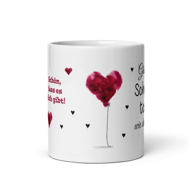 Tasse / Glück ist, eine Schwiegertochter wie dich zu haben