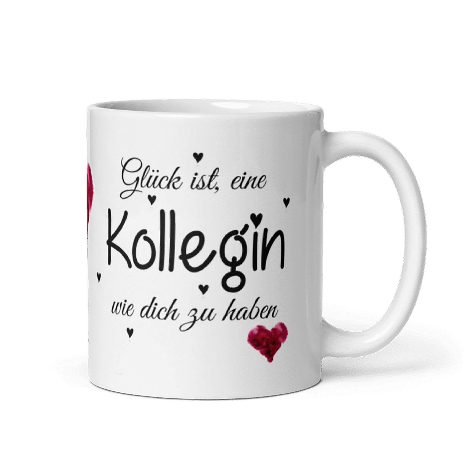 Tasse / Glück ist eine Kollegin wie dich zu haben