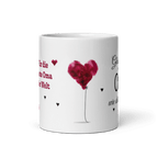 Tasse / Glück ist eine Oma wie dich zu haben