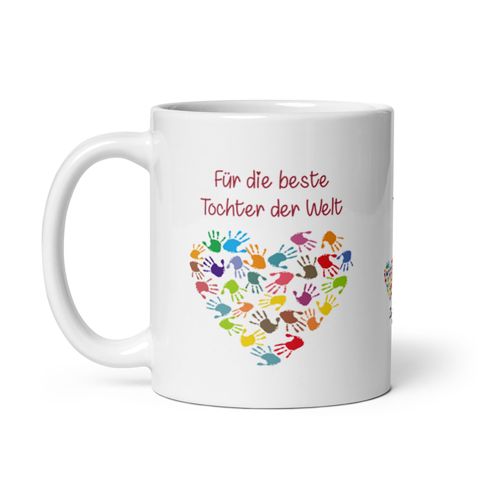 Tasse / Liebe Tochter - Deine Eltern