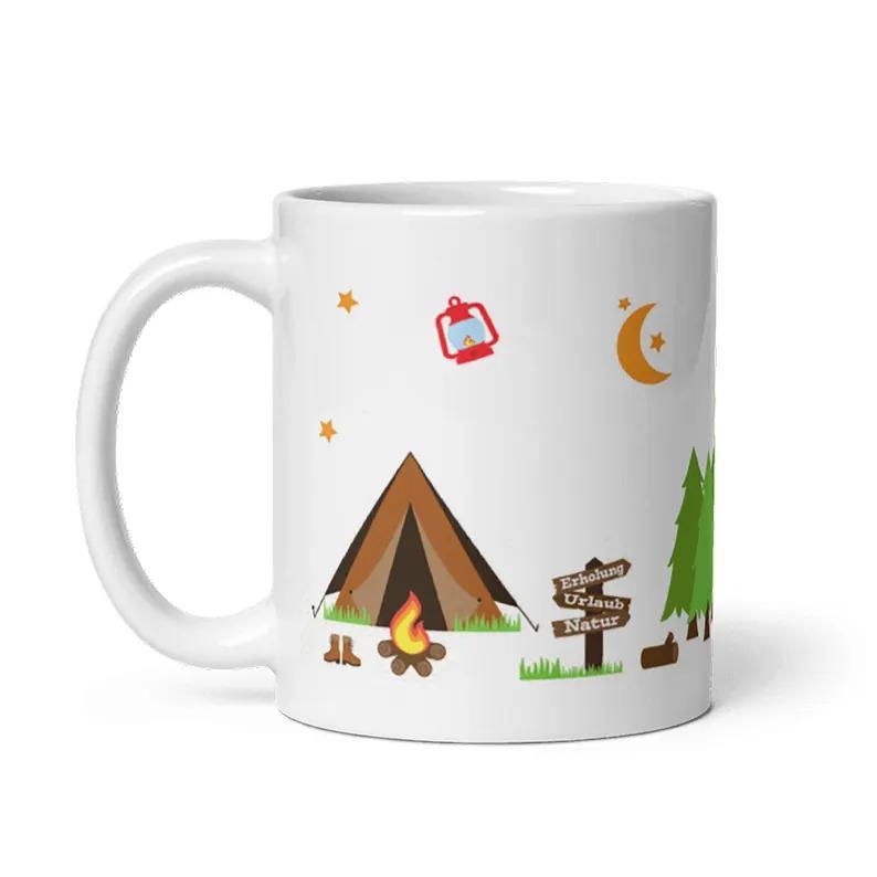 Tasse / Camper aus Leidenschaft