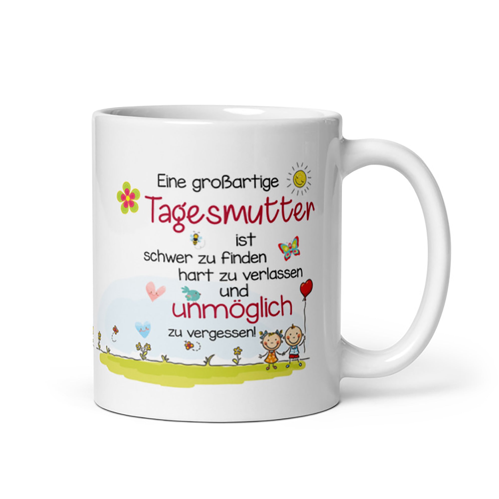 Tasse / Eine großartige Tagesmutter
