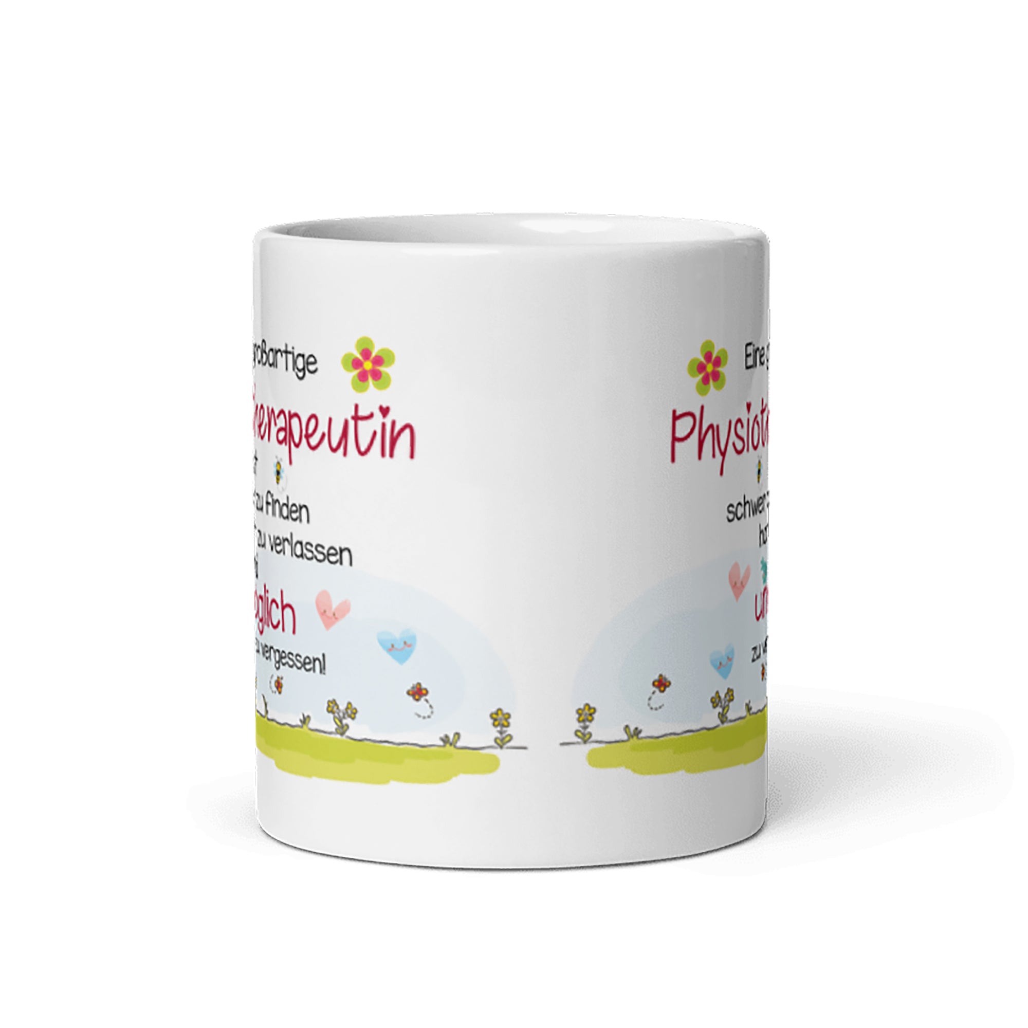 Tasse / Eine großartige Physiotherapeutin