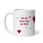 Tasse / Glück ist eine Oma wie dich zu haben