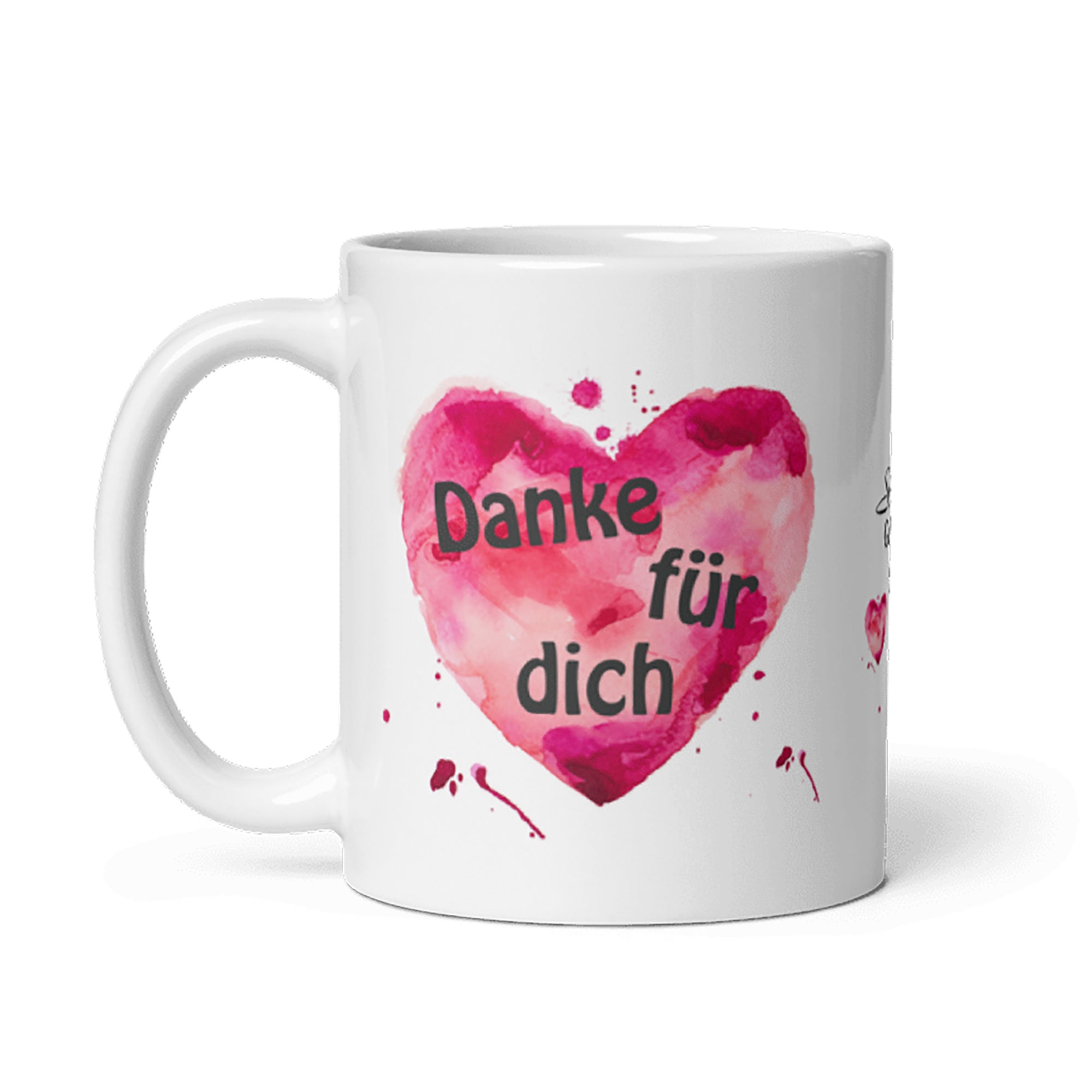 Tasse / Schwestern sind füreinander da