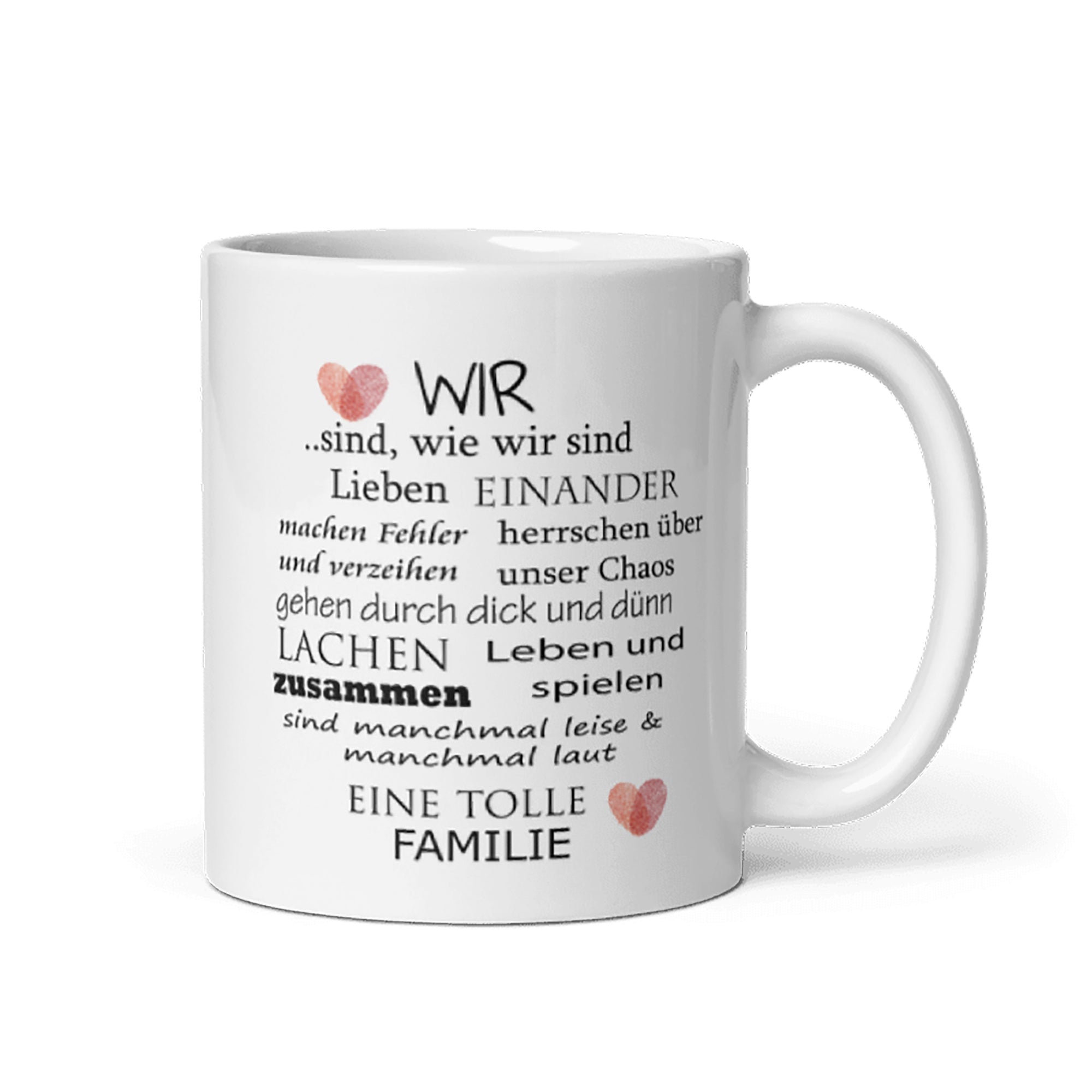 Tasse / WIR - Familie