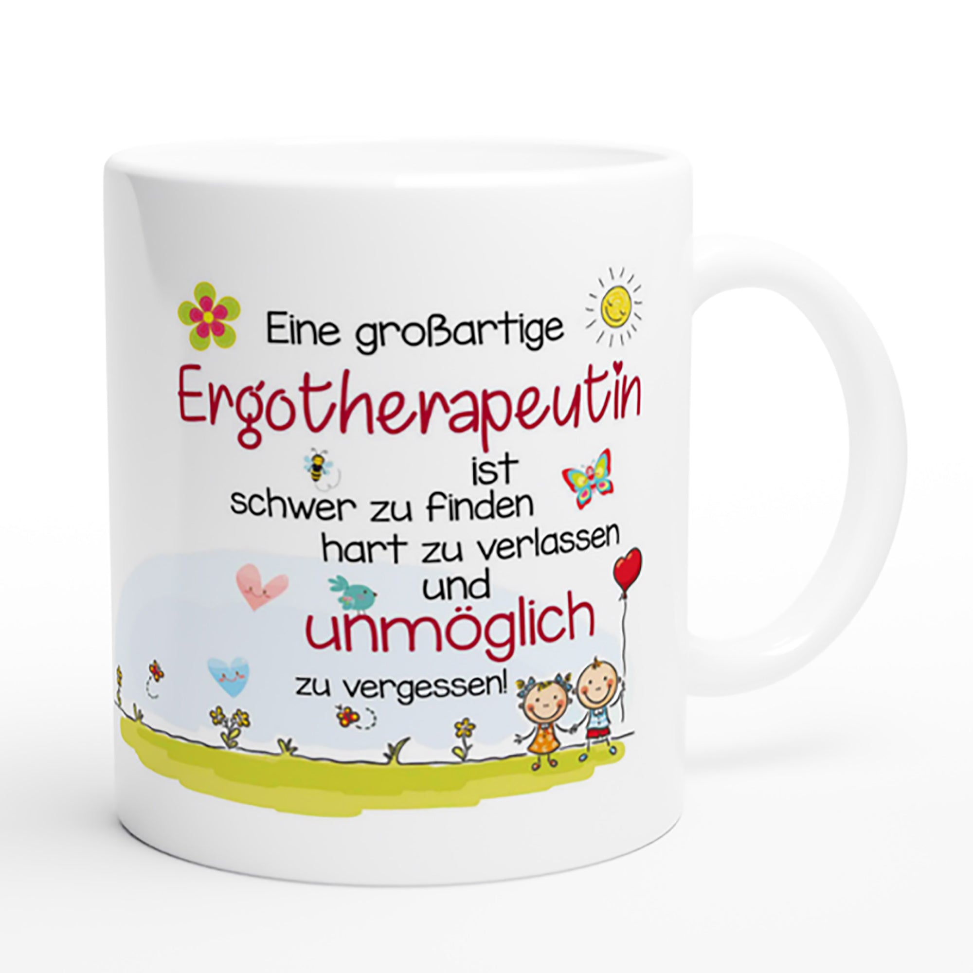 Tasse / Eine großartige Ergotherapeutin