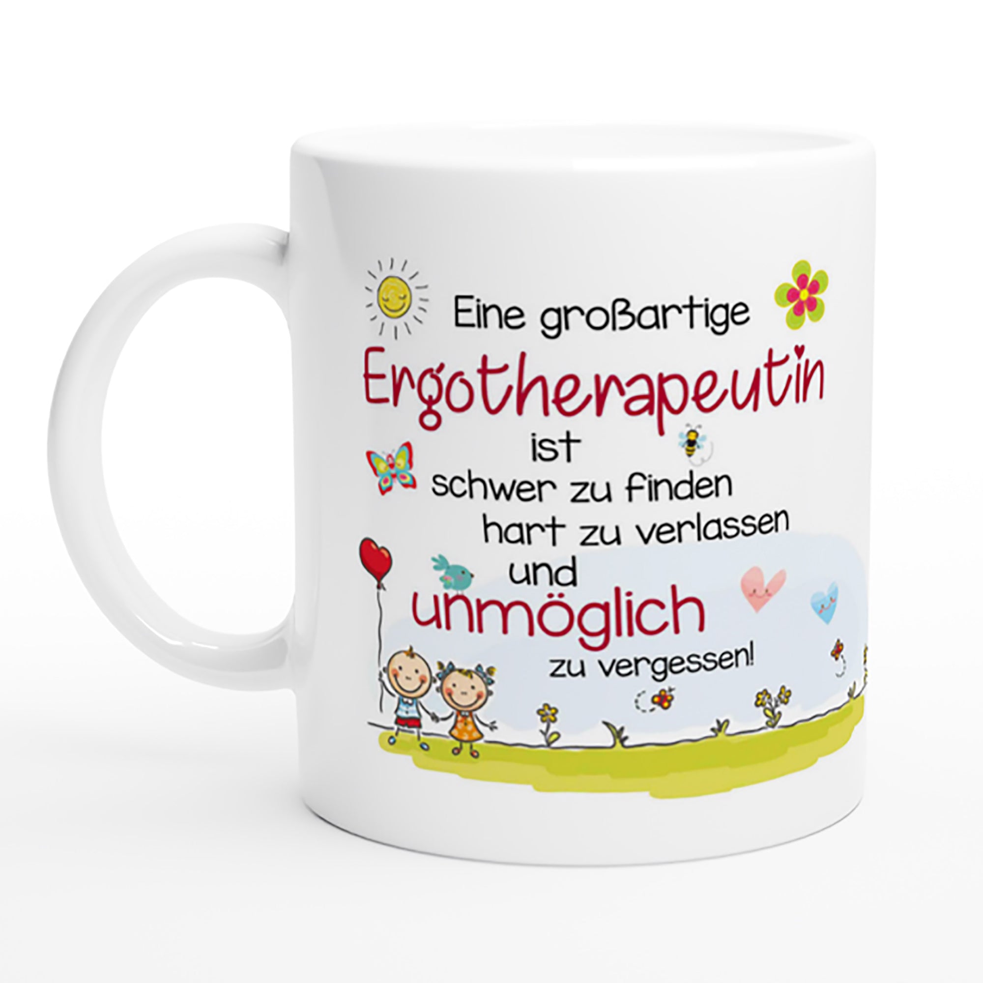 Tasse / Eine großartige Ergotherapeutin