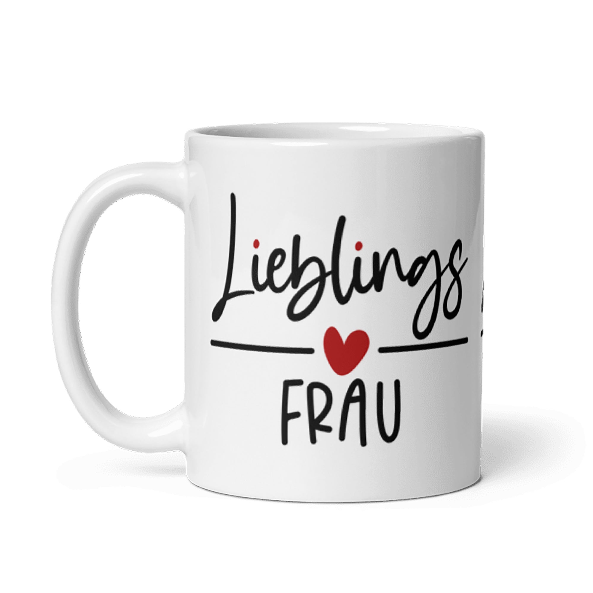 Tasse / Lieblings-FRAU