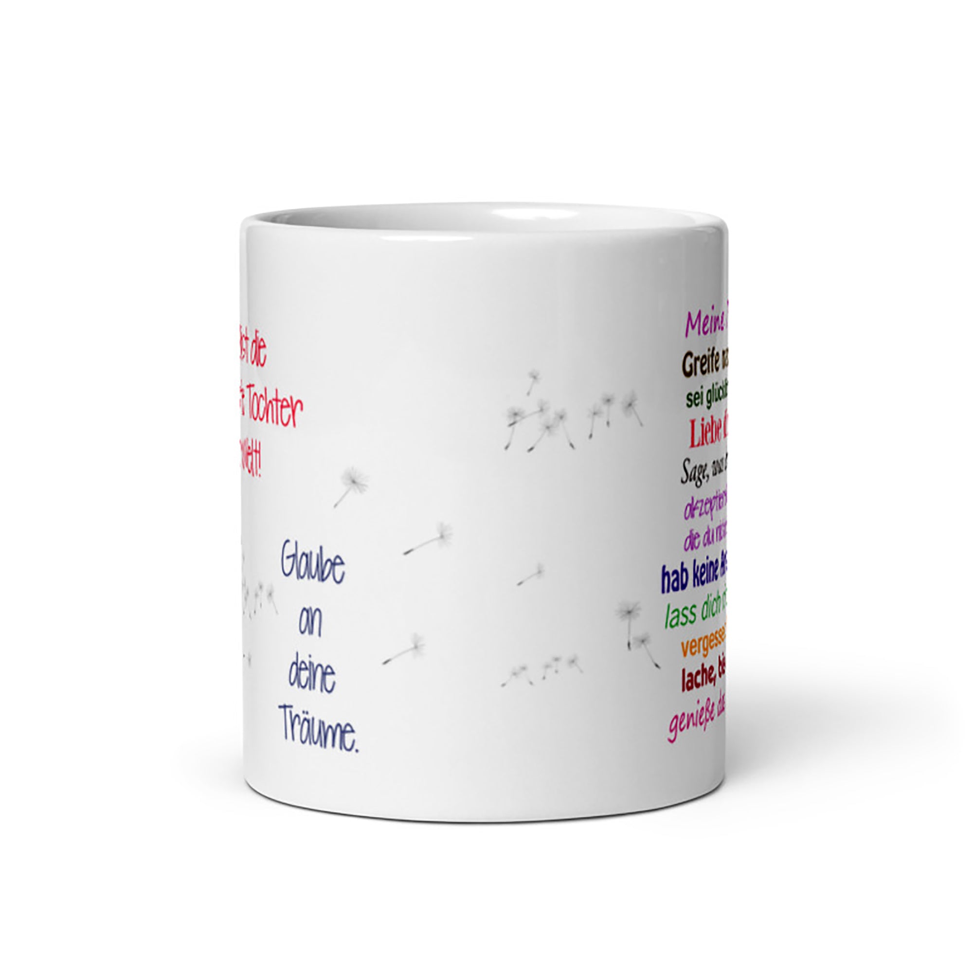 Tasse / Meine liebe Tochter