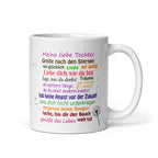 Tasse / Meine liebe Tochter