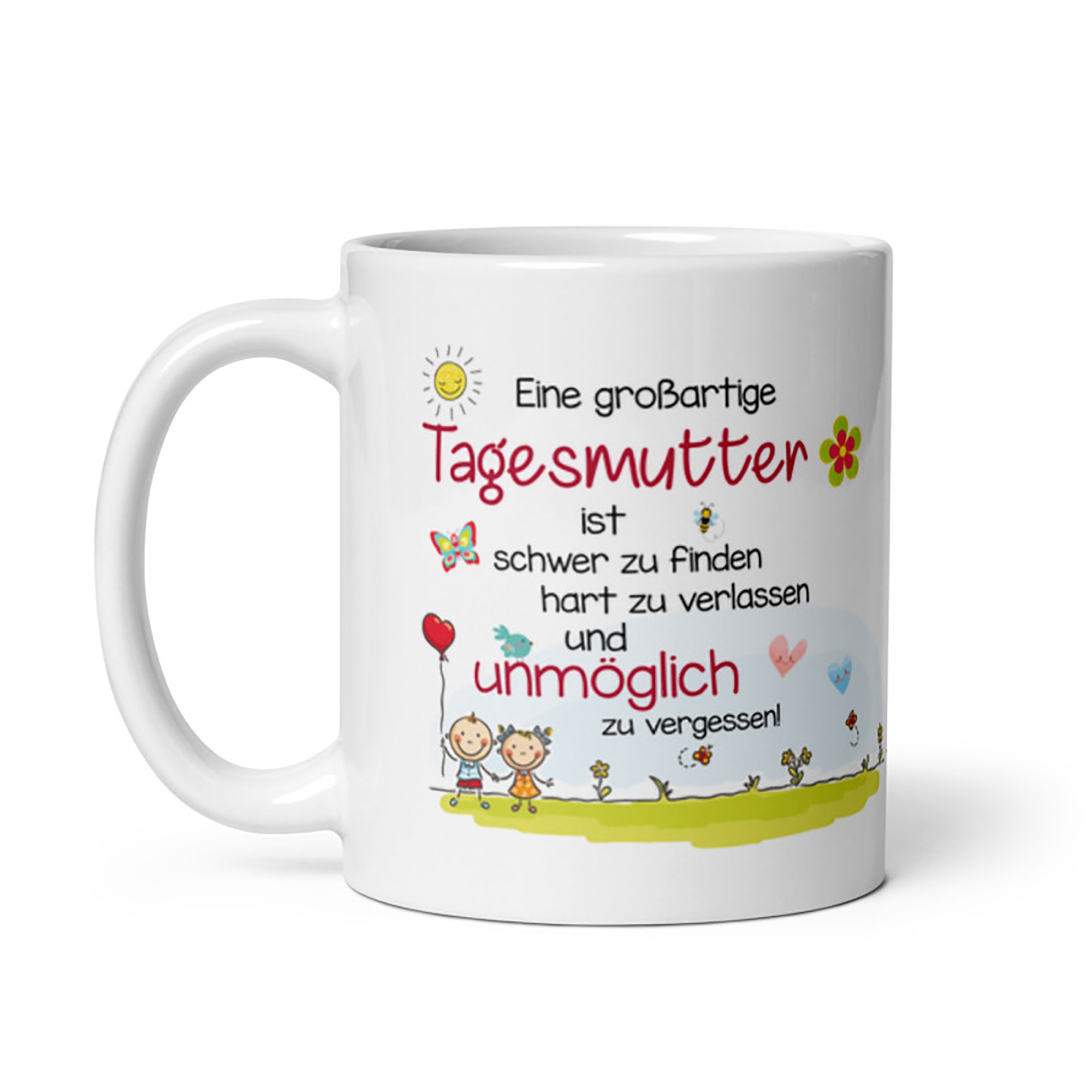 Tasse / Eine großartige Tagesmutter