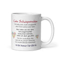 Tasse / Liebe Schwiegertochter (ICH - Variante)