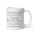 Tasse / Liebe Schwiegertochter (ICH - Variante)