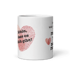 Tasse / Das Einzige was besser ist Freundin - Beste Freundin