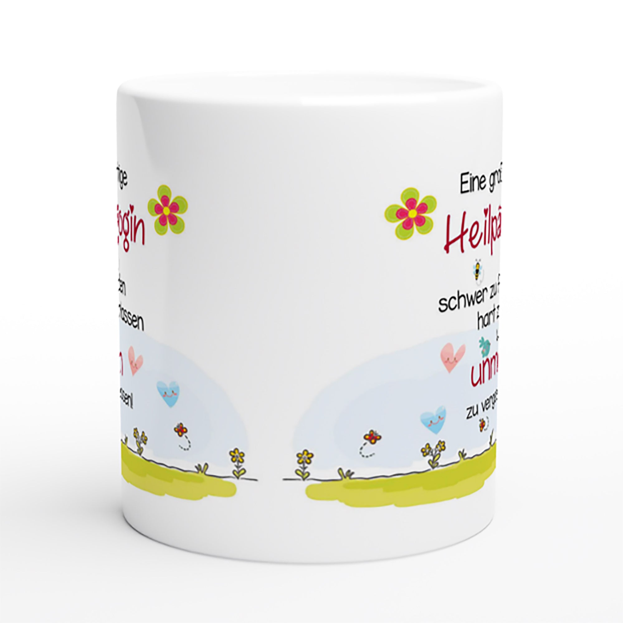 Tasse / Eine großartige Heilpädagogin