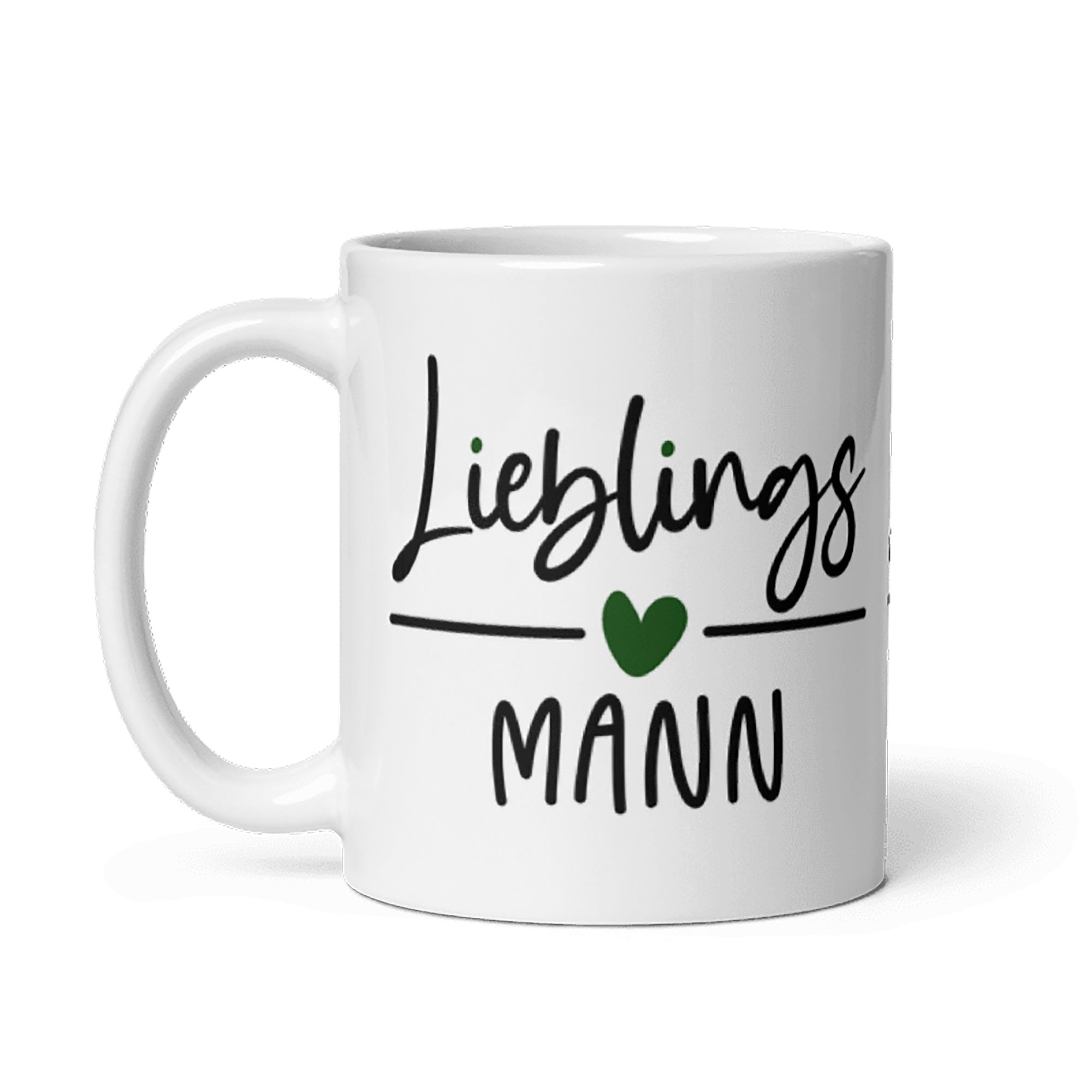 Tasse / Lieblings-MANN