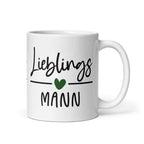 Tasse / Lieblings-MANN