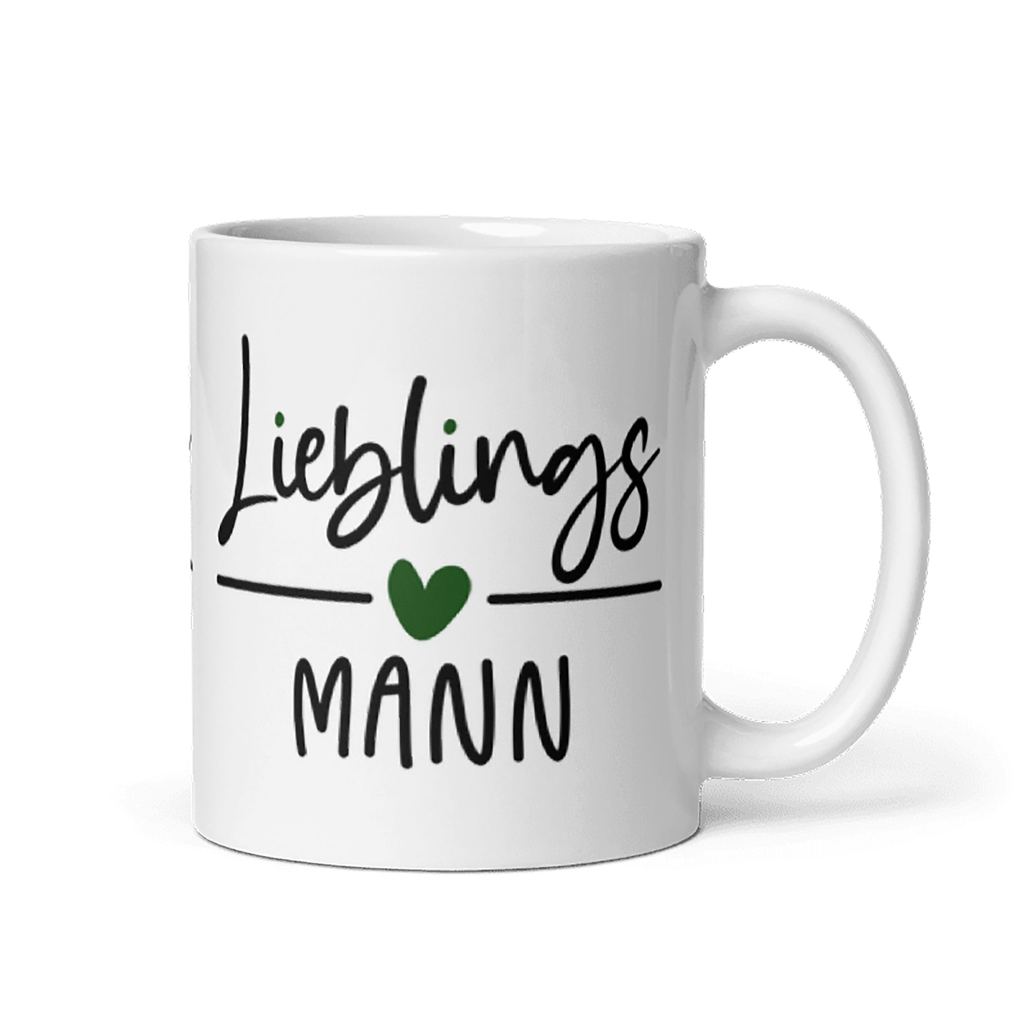 Tasse / Lieblings-MANN